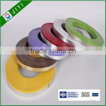 2mm pvc edge banding for Furniture and Board Decoration