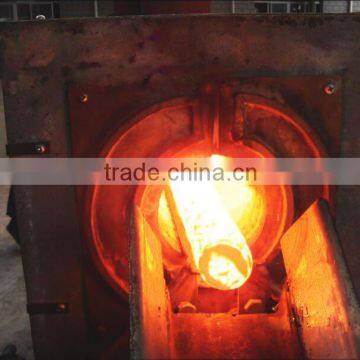 Automatic Energy Saving Igbt Induction Iron Bar Heating Machine photo-2