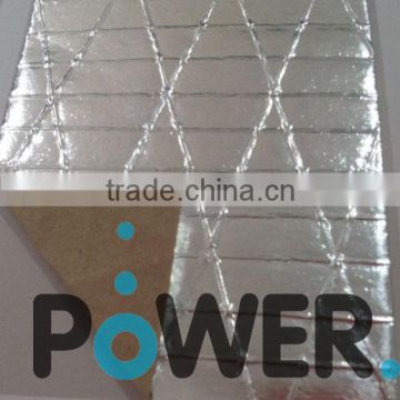 fireproof aluminum leaf