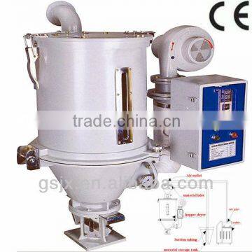 Hopper Plastic Material Dryer Machine