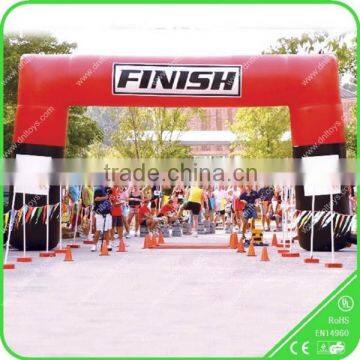 Top Grade Customized Advertising Inflatable Entrance Arch for Promotion
