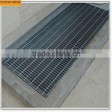 hot dipped galvanized steel walk grating