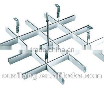 Metal Suspended Ceiling Aluminum Drop Ceiling Grid ceiling