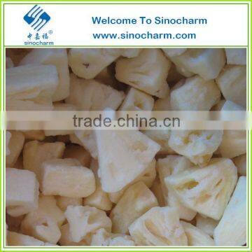 IQF Pineapple Chunks