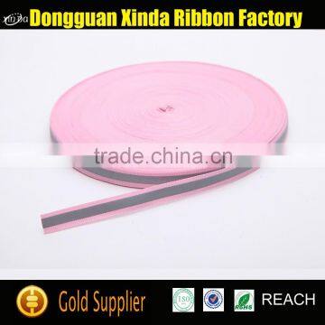 Factory Direct 3mm Colored Reflective Webbing photo-2