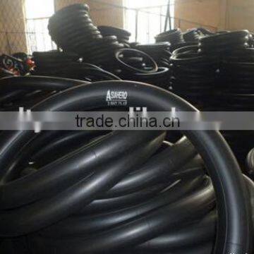 3.00-17 Motorcycle Butyl Rubber Inner Tube Factory High Quality photo-3