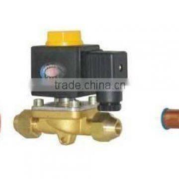 2Solenoid Valves for refrigeration system