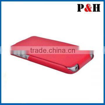 Smooth Surface Protective New Case for Iphone Leopard Flip pu Leather Case Cover photo-5