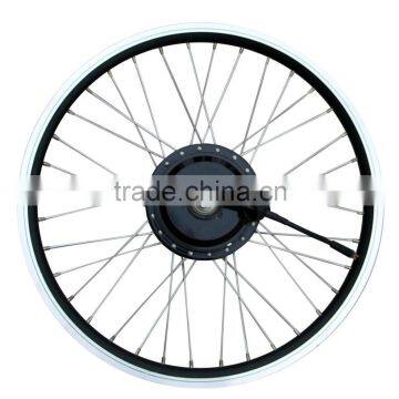 electric bicycle spokes
