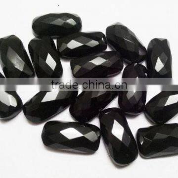 Gemstones Collection Natural Black Onyx Gemstone