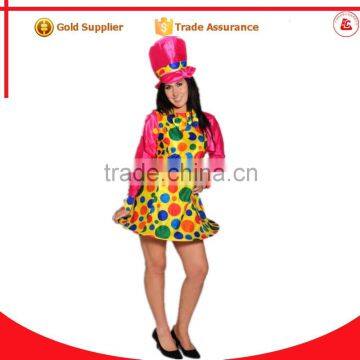 professional clown lingerie costumes sexy circus woman costume for sale