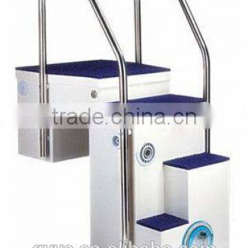 JB-1020 Steps swimming pool filtration system