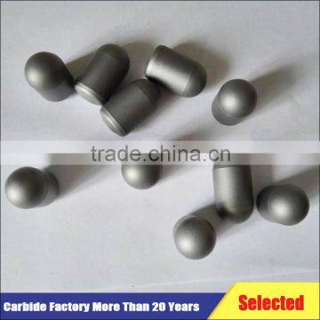 YG8 Mining Cutting Tools Carbide Mining Tips