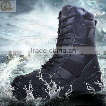 Hot Sale Military Army Combat Boots photo-3