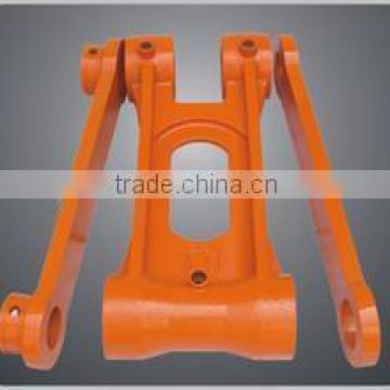 durable Daewoo/Doosan DH55 excavator bucket link, H-link , link lod