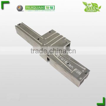 Ruiquan special profile aluminum extrusion heat sink