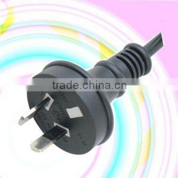 AC powercord with SAA approval