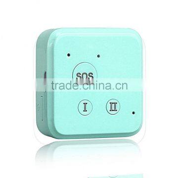 Superior New Fashion Smallest Long Standby Time SOS Dual Talk Platform Smart GPS Tracker photo-4