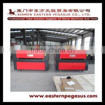 China good quality stone laser engraving machine