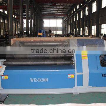 Siemens Motor W12 Rolling Machine Price