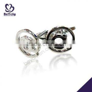 china direct selling custom cufflink for mens shirts