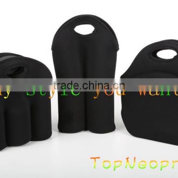 Customized Neoprene 6 Pack Beer Bottle Carrier Wholesale