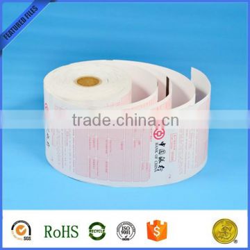 Logo Printed Thermal Paper Roll 80x80