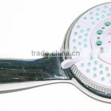 High Quality Plastic shower head Sprayer Spa shower head