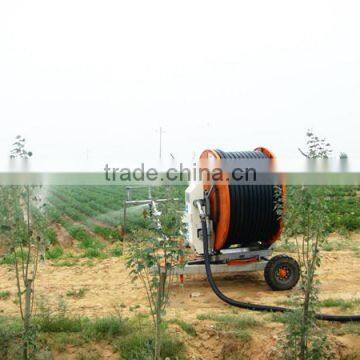 Hose Reel Boom Aquajet Sprinkler Irrigation System @ 75cm Diameter 300m Long photo-4