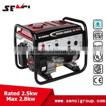 Electric Silencer CE Approval Generating Unit Generator photo-2