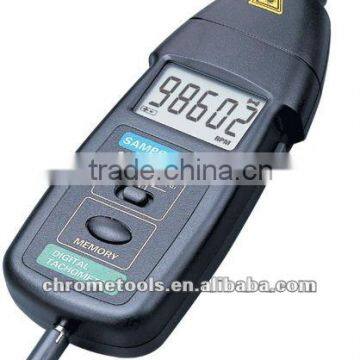 photo contact tachometer