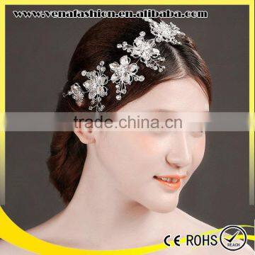 fancy hairbands wedding bridal, latest hairband designs