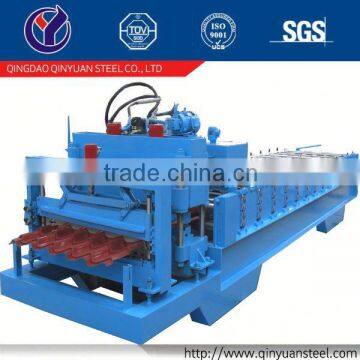 Metal Rolling Machine, Iron Roofing Sheet Machine