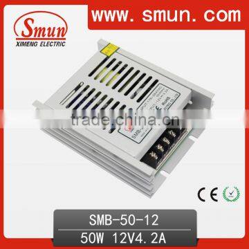 Small Size of 12 Volt 5 Amp Power Supply(SMB-50-12) photo-3