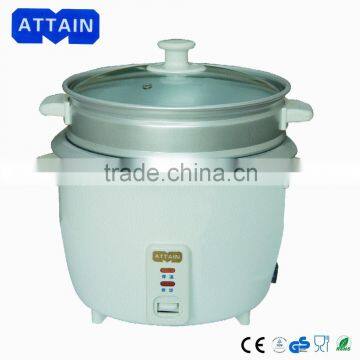 New Design High Quality Hot Sale drum mechanical cooker