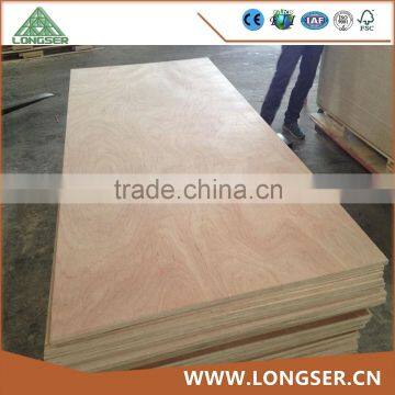 Furmiture Grade 18mm Best Price Commercial Plywood