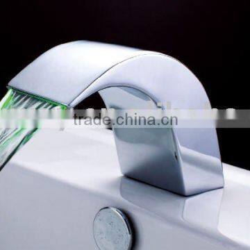 Led faucet head Green Blue Red (Three colours) LC,PAYPAL,T/T