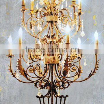 Modern City Home Wall Art Picture,led Canvas Painting,led Canvas Wall Art Print photo-2