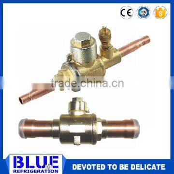 BLR/GBC Series Ball Valve Brass Valve