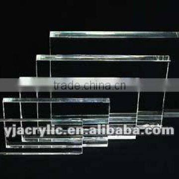 High gloss acrylic sheet