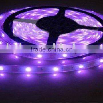 flexible waterproof rgb led strip ip68 for outdoor