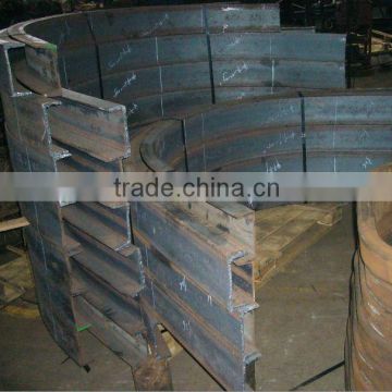 Transportation Equipment Slide Way Channel Steel Bending