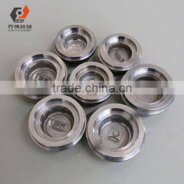 JOBO customzied plastic bottle cap water soda juice milk bottle cover                        
                                                Quality Choice