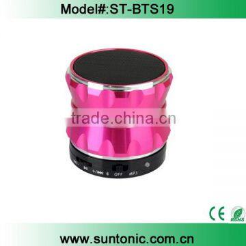 2014 wireless mini bluetooth speaker made in china
