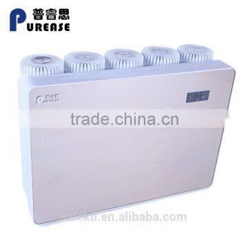 5 Stages Direct Reverse Osmosis System Drinking Water Purification photo-3