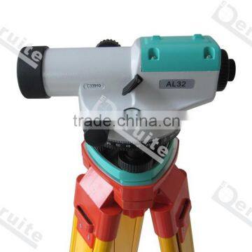 Construction surveying instrument: AUTOMATIC LEVEL,AUTOLEVEL AL 32