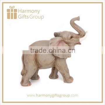 Polyresin Decoration Statue Elephant Ornament