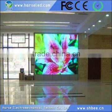 Top grade custom p10 indoor full color stage led screen