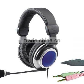 5.1 Channel Surround Sound Headset Stereo Headset Gaming With Mic