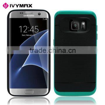 China case covers manufacturer IVYMAX wholesale smartphone cases for Samsung Galaxy S7 edge